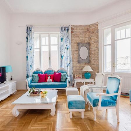 Amazing View Designer Home With Sauna And Jacuzzi 3 Min To Opera House Budapest Luaran gambar